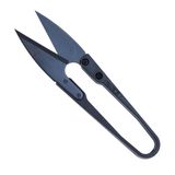 Golden Eagle TC-805-B Bakalit Saplı İplik Temizleme Makası, Metal Yaylı Kumaş ve Dikiş İpi Kesme Makası
