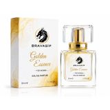 Golden Essence Kadın Parfümü 50 ml Eau de Parfum | Premium Kalıcı Çiçeksi Amber Misk Bal Bergamot Gül Yasemin