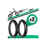 Golden FAT BİKE 20 X 4.00 İÇ LASTİK 2 li SET BUTYL A KALİTE