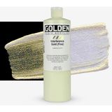 Golden Fluid Akrilik Boya 473 ml Seri 7 Interference Gold (Fine) - Çok Renkli