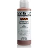 Golden Fluid Seri 7 Quinacridone Nickel Azo Gold 118 ml Akrilik Boya