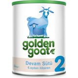 Golden Goat 2 Devam Sütü 1 Paket (1 x 400 G) - Standart