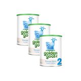 Golden Goat 2 Keçi Devam Sütü 400 Gr X 3 Adet 106505-3-2