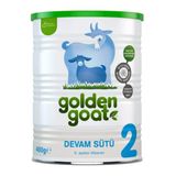 Golden Goat 2 Keçi Sütlü 12x400 gr Devam Sütü