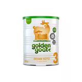 Golden Goat 3 Keçi Devam Sütü 400 ml