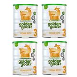 Golden Goat 3 Keçi Sütlü Devam Sütü 400 Gr 4 Adet