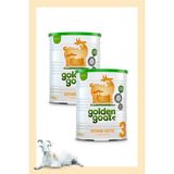 Golden Goat Keçi Devam Sütü 400 gr 3 Numara Yeni Zelanda Menşeli 12 Ay Üstü