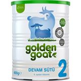 Golden Goat Keçi Sütlü 2 400 gr Bebek Sütü
