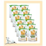 Golden Goat Keçi Sütlü 3 12x400 gr Devam Sütü