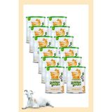 Golden Goat Sıvı Devam Sütü 3 Numara 400 gr 12'li Paket 12-24 Ay İçin Bitkisel İçerik