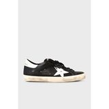 Golden Goose GMF00101 F000321 80203 Siyah Erkek Spor Ayakkabı