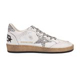 Golden Goose GWF00117 F003773 11325 Beyaz Gümüş Kadın Günlük Ayakkabı