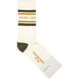 Golden Goose Krem Erkek Çorap
