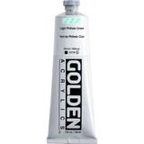 Golden Heavy Body Akrilik Boya 148 ml Seri 1 Light Phthalo Green 1578