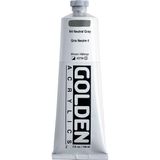 Golden Heavy Body Akrilik Boya 148 ml Seri 1 N4 Neutral Gray 1444
