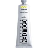 Golden Heavy Body Akrilik Boya 148 ml Seri 1 Titanate Yellow 1375