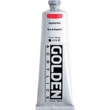Golden Heavy Body Akrilik Boya 148 ml Seri 2 Naphthol Pink 1579