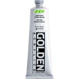 Golden Heavy Body Akrilik Boya 148 ml Seri 3 Light Green Yellow Shade 1560