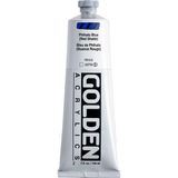 Golden Heavy Body Akrilik Boya 148 ml Seri 4 Phthalo Blue Red Shade 1260