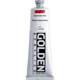 Golden Heavy Body Akrilik Boya 148 ml Seri 6 Quinacridone Red 1310