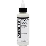 Golden High Flow Seri 4 Iridescent Pearl 118 ml Akrilik Boya