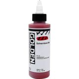 Golden High Flow Seri 6 Quinacridone Red 118 ml Akrilik Boya