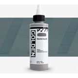 Golden High Flow Sıvı Akrilik Boya 118 ml Seri 1 Neutral Gray N5 - Çok Renkli