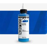Golden High Flow Sıvı Akrilik Boya 118 ml Seri 3 Cerulean Blue - Çok Renkli