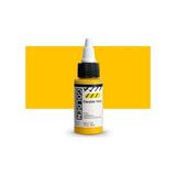 Golden High Flow Sıvı Akrilik Boya 30 ml Seri 6 Diarylide Yellow - Çok Renkli