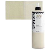 Golden High Flow Sıvı Akrilik Boya 473 ml Seri 1 Titan Buff - Çok Renkli