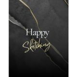 Golden Horizons Collection | Canvas: Your Aesthetic Sketchbook