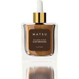 Golden Hour Işıltılı Bronzlaştırıcı Vücut Yağı 50 ml
