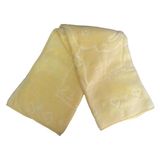 Golden Kalpli Peluş Battaniye - Sarı