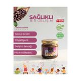 golden leaf Çocuklar İçin Özel Kakaolu,İştah Açıcı Macun - 350 gr