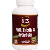 Golden Life Milk Thistle Artichoke Enginar 90 Tablet