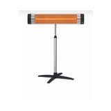 Golden Light 2200 W Ayaklı / duvar tipi Infrared Elektrikli Isıtıcı
