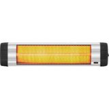 Golden Light Star 2600 W Duvar Tipi Infrared Isıtıcı