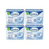 Golden - Mesane Pedi 120'li 4 Paket Büyük Boy