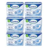 Golden - Mesane Pedi 180'li 6 Paket Büyük Boy