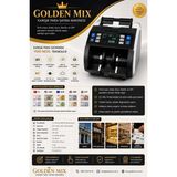 Golden Mix Doları Karışık Sayan Para Sayma Makinesi