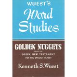 Golden Nuggets from the Greek New Testament