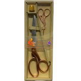 Golden Phoenix Kumaş Terzi Makası GPT-84555 - Metal - 22 cm