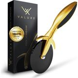 Golden Pizza Cutter Paslanmaz Çelik, Şık ve Profesyonel Pizza Kesici