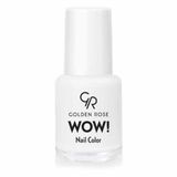 Golden Rose 001 Wow Nail Color Oje