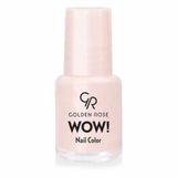 Golden Rose 004 Wow Nail Color Oje