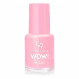 Golden Rose 017 Wow Nail Color Oje