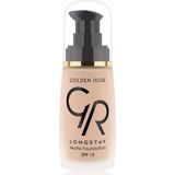 Golden Rose 02 Longstay Matte Foundation Fondöten
