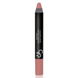 Golden Rose 028 Matte Lipstick Crayon