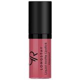 Golden Rose 04 Longstay Liquid Mat Lips