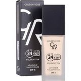 Golden Rose 04 Up To 24 Hours Fondöten